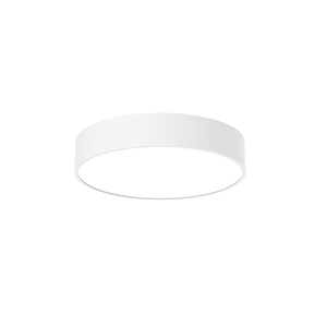 Светодиодный светильник VARTON COSMO накладной 32 Вт 600x115 мм 4000 K с рассеивателем опал RAL9003 белый муар